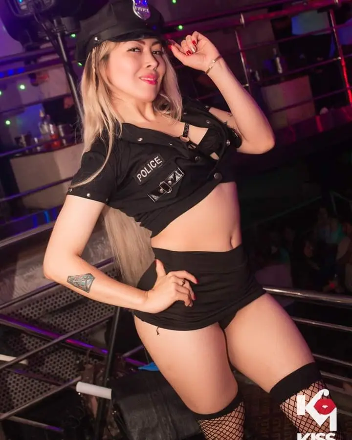 Show de Strippers en Lima